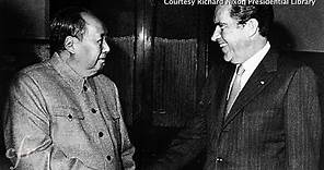 Lessons Learned: Richard Nixon Goes to China