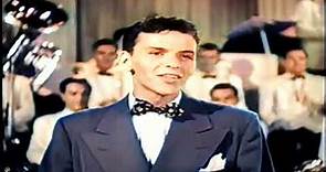 Frank Sinatra - Stardust (1940s)