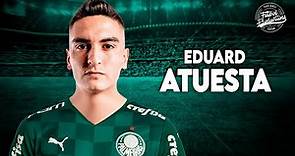 Eduard Atuesta ► Bem vindo ao Palmeiras (OFICIAL) ● 2021 | HD