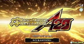 【Dance Dance revolution A20】 Dance Dance Revolution A20 Original FULL Song List