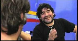 Documental: Maradona by Kusturica