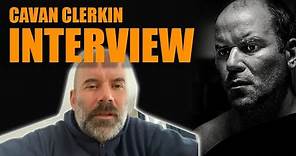 Cavan Clerkin interview for Muscle (HD) Psychological Thriller (2020)