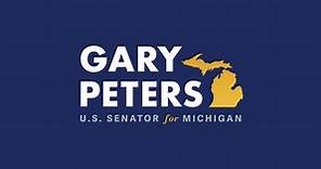 Newsroom | U.S. Senator Gary Peters of Michigan