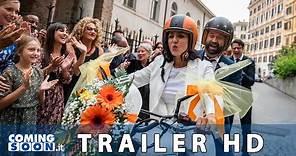 Per tutta la vita (2021): Trailer del Film con Ambra Angiolini, Luca Bizzarri e Carolina Crescentini