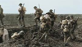 Peter Jacksons neuer Film zeigt den Ersten Weltkrieg in Farbe