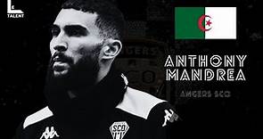 Anthony Mandrea (GK) - Angers SCO | 2022