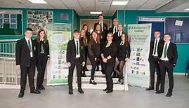 Pupils at St Kentigern’s Academy in... - West Lothian Council