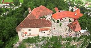 Summer in Bled, Slovenia