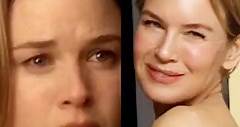 Renée Zellweger ha sconvolto il mondo