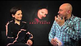 Lea van Acken Interview DAS TAGEBUCH DER ANNE FRANK + KREUZWEG