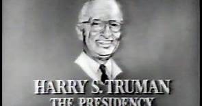 Biography - Harry Truman (The Presidency) - narrated by Mike Wallace