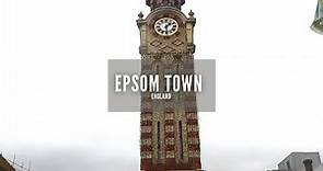 Epsom | Epsom Town Centre | Epsom Surrey | England | Surrey | Visit Surrey | Things to Do in Surrey