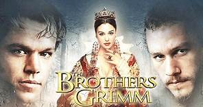 The Brothers Grimm | Official Trailer (HD) - Matt Damon, Heath Ledger | MIRAMAX