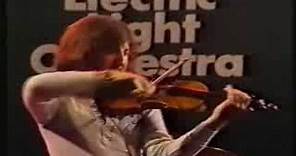 Mik Kaminski - Violin Solo/Orange Blossom Special 1974 - ELO