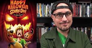 Happy Halloween Scooby-Doo | Movie Review