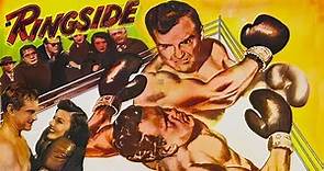 Ringside (1949) | Full Crime Film Noir Movie | Don Barry | Tom Brown