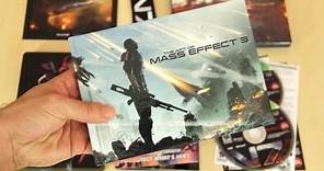 Unboxing: Mass Effect 3 N7 Collector's Edition