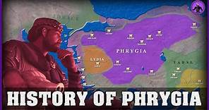 Complete History of the Phrygian Kingdom DOCUMENTARY