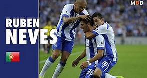 Ruben Neves | FC Porto | Goals, Skills, Assists | 2014/15 - HD