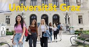 🟡 Universität Graz - we work for tomorow 🟡
