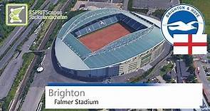 Falmer Stadium / Amex Stadium | Brighton & Hove Albion F.C. | 2016
