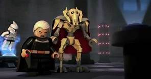 The Dark Side Rises - LEGO Star Wars - "The Yoda Chronicles" Ep. 3