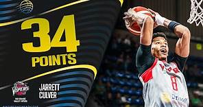 FIBA Intercontinental Cup 2023 Performance: Jarrett Culver