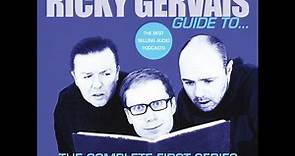 GUIDE TO: THE ARTS | Karl Pilkington, Ricky Gervais, Steven Merchant | The Ricky Gervais Show