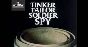 Calderero, sastre, soldado, espía "Tinker tailor soldier spy" - INTRO (Serie Tv) (1979)