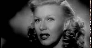 Heartbeat (1946) GINGER ROGERS