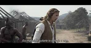 "La Leyenda de Tarzán." La Historia. Oficial Warner Bros. Pictures (HD/Sub)