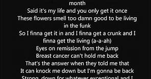 Lupe Fiasco - Mission [Lyrics] HQ