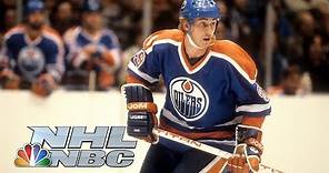 Wayne Gretzky's career points headline NHL top 10 all-time records | NBC Sports