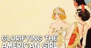 Glorifying the American Girl | Classic Broadway Movie | Film Noir | Drama | Musical