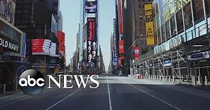 New York rolls out road map for reopening the city | WNT