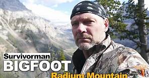 Survivorman Bigfoot | Episode 6 | Radium Mtn Returns | Les Stroud
