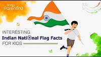 Indian National Flag Facts for Kids
