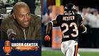 Shaun Alexander on Devin Hester's greatness and facing the ferocious Bears defense