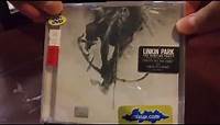Linkin Park The Hunting Party CD DVD Unboxing