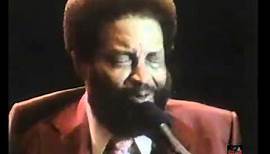 Lowell Fulson - Reconsider Baby 1983 (Live video)