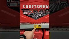 You won't want to miss the Clearance on Mechanic Tools Sets at Lowes!