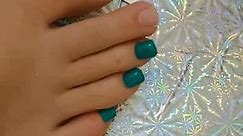 tus pies siempre bellos 😀press on nails para pies!! Instagram Perfectia Nails #villamaria #uñasdecoradas #sempermanente #Nails #Uñas #nailsartvideos