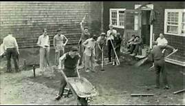 The History of Goddard College--1938-1969