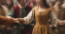 La "Epidemia del Baile" de 1518