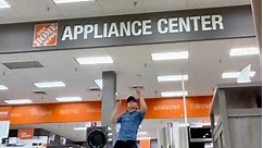 The benefit just keeps getting better! Find major appliances through The Home Depot at select Exchanges and ShopMyExchange.com—tax-free.Enjoy MILITARY STAR 0% financing and free delivery on purchases $396 and above too. ✨🛠️ https://www.shopmyexchange.com/the-home-depot/3539981?cid=soc23y497 💳 Apply for your MILITARY STAR card todayhttps://aafes.media/MilStarSocial | Exchange