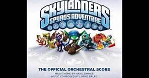 Skylanders Main Theme - Original Score by Hans Zimmer and Lorne Balfe