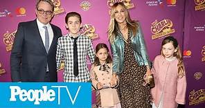 Sarah Jessica Parker Shares Family Photos Of 'Beloved' Son James Wilkie 18th Birthday | PeopleTV