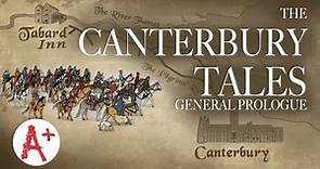 The Canterbury Tales - General Prologue Video Summary