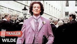 Wilde (1997) Trailer | Stephen Fry | Vanessa Redgrave