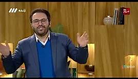 اجرای شهرام عبدلی در برنامه زنده شبکه 3